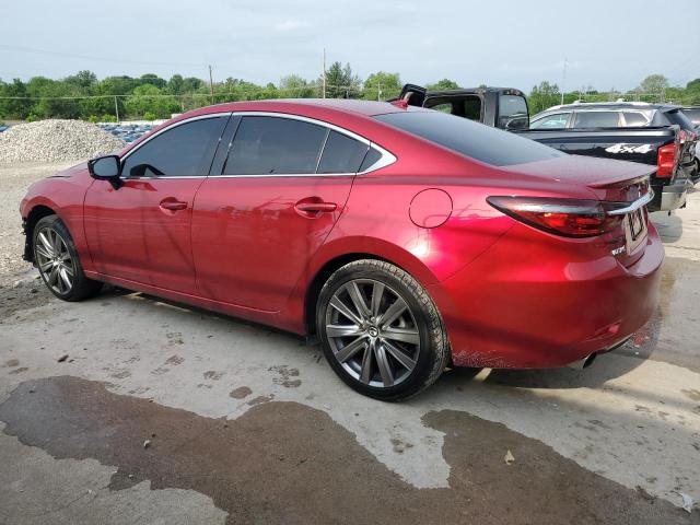 Photo 2 from auction – 2021 MAZDA 6 GRAND TO with VIN JM1GL1WY8M1600533