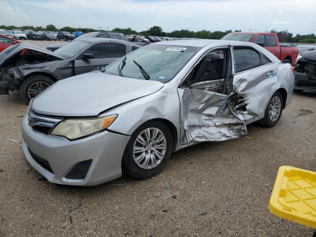 TOYOTA CAMRY BASE 2012 with VIN 4T1BF1FK2CU027604 - Photo from auction