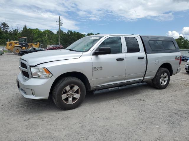 RAM 1500 ST 2017 with VIN 1C6RR7FGXHS649306 - Photo from auction
