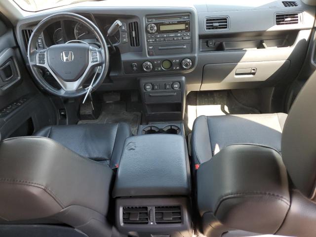 Photo 8 from auction – 2012 HONDA RIDGELINE with VIN 5FPYK1F53CB455458