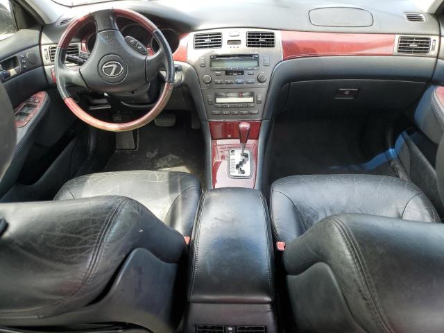 Photo 8 from auction – 2002 LEXUS ES 300 with VIN JTHBF30G325031804