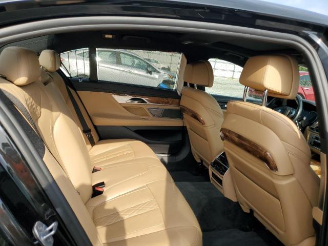 Photo 10 from auction – 2019 BMW 750 I with VIN WBA7F0C52KGM25683