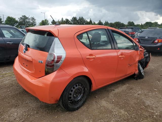 Photo 3 from auction – 2012 TOYOTA PRIUS C with VIN JTDKDTB3XC1017442