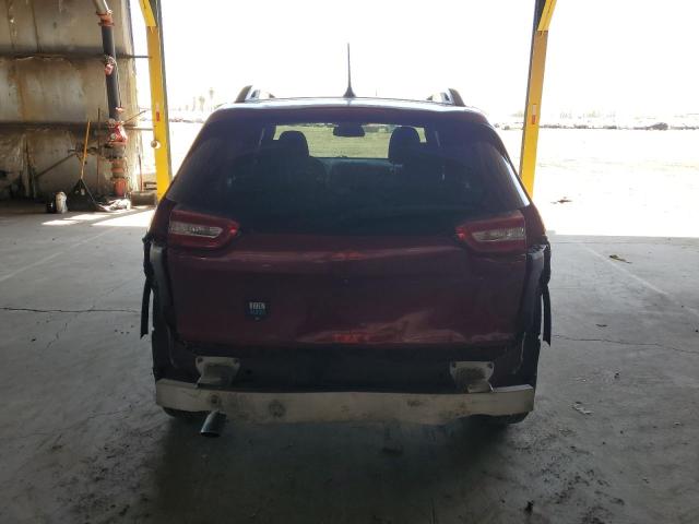 Photo 6 from auction – 2017 JEEP CHEROKEE L with VIN 1C4PJLCB0HW667430