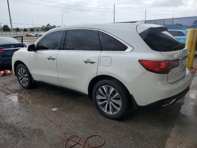 Фото 2 с аукциона – 2015 ACURA MDX TECHNO с VIN 5FRYD4H49FB009522