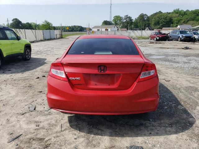 Photo 6 from auction – 2012 HONDA CIVIC LX with VIN 2HGFG3B53CH557017