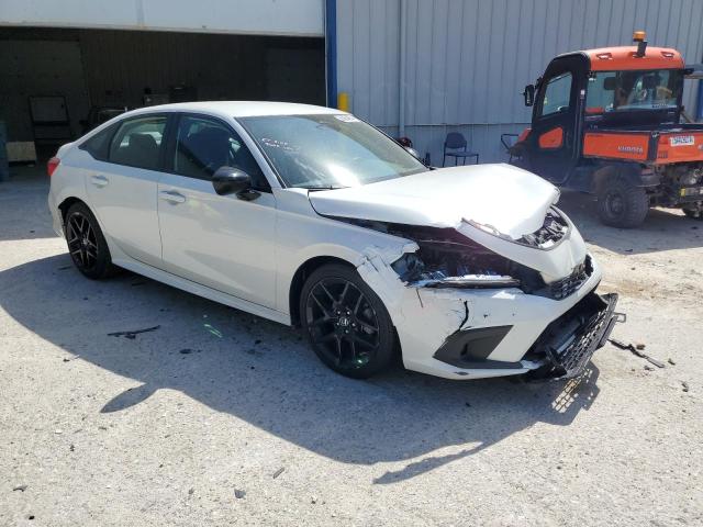 Photo 4 from auction – 2024 HONDA CIVIC with VIN 2HGFE2F52RH526280