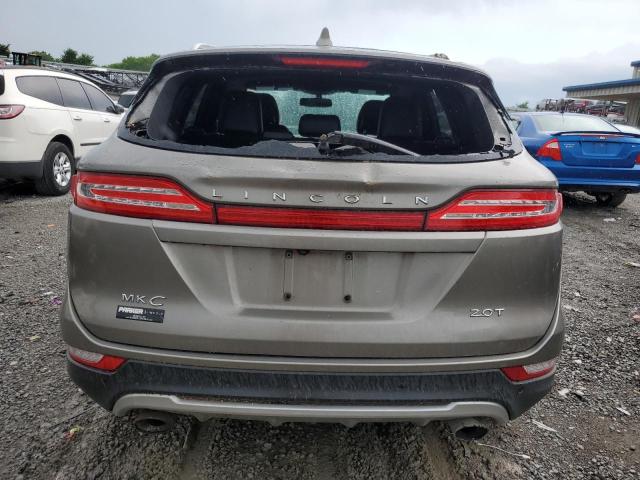 Photo 6 from auction – 2017 LINCOLN MKC PREMIE with VIN 5LMCJ1C93HUL12689