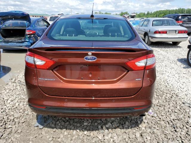 Photo 6 from auction – 2016 FORD FUSION SE with VIN 3FA6P0H7XGR177940