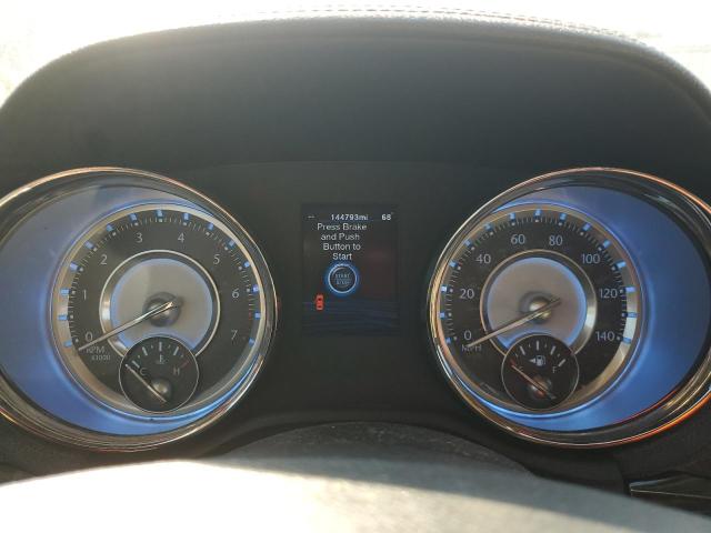 Photo 9 from auction – 2012 CHRYSLER 300 with VIN 2C3CCAAG9CH289177