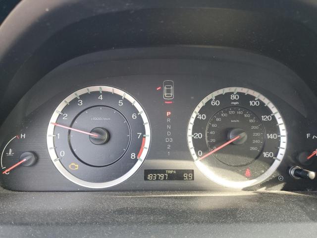 Photo 9 from auction – 2011 HONDA ACCORD EXL with VIN 1HGCP2F83BA113943