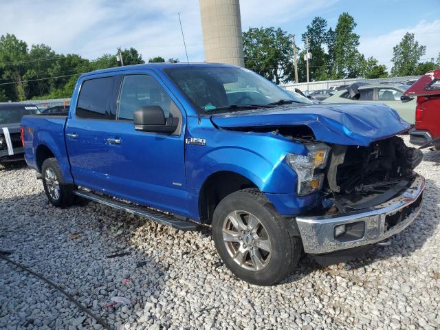Photo 4 from auction – 2016 FORD F150 SUPER with VIN 1FTEW1EP5GFC67352