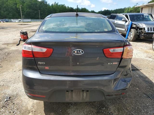 Photo 6 from auction – 2012 KIA RIO EX with VIN KNADN4A38C6090239