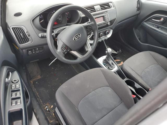 Photo 8 from auction – 2017 KIA RIO LX with VIN KNADM4A3XH6108847