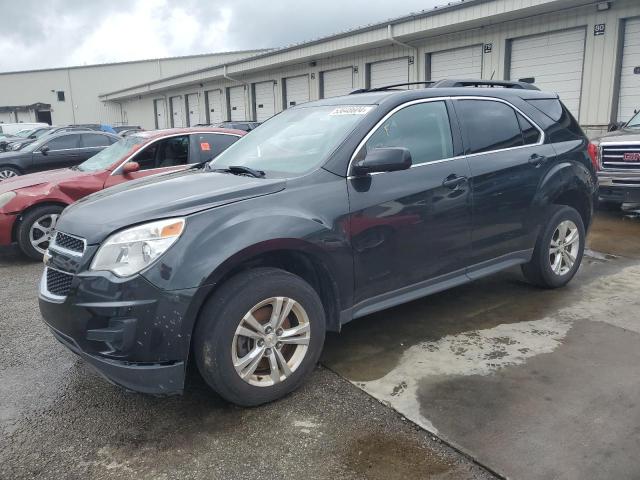 CHEVROLET EQUINOX LT 2015 with VIN 2GNALBEK6F6300358 - Photo from auction