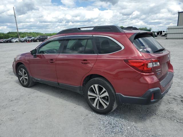 Photo 2 from auction – 2019 SUBARU OUTBACK 2. with VIN 4S4BSANC3K3202453