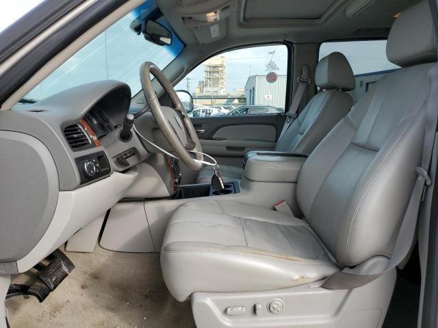 Photo 7 from auction – 2007 CHEVROLET AVALANCHE with VIN 3GNEC12J37G103600