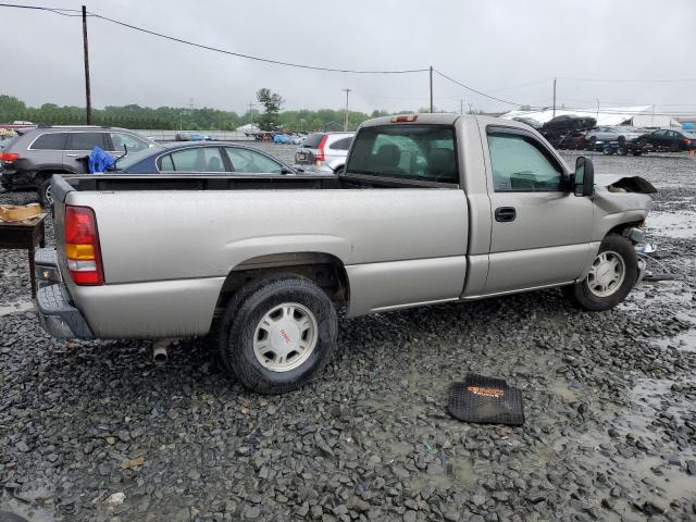 Photo 3 from auction – 2003 GMC NEW SIERRA with VIN 1GTEC14XX3Z103484