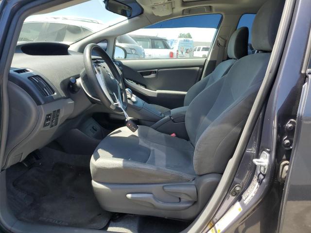 Photo 7 from auction – 2010 TOYOTA PRIUS with VIN JTDKN3DU2A0072540