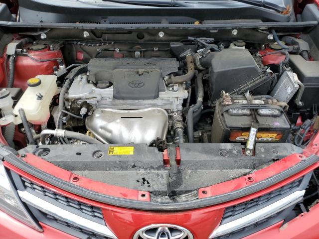 Photo 12 from auction – 2014 TOYOTA RAV4 LIMIT with VIN 2T3DFREV2EW129286