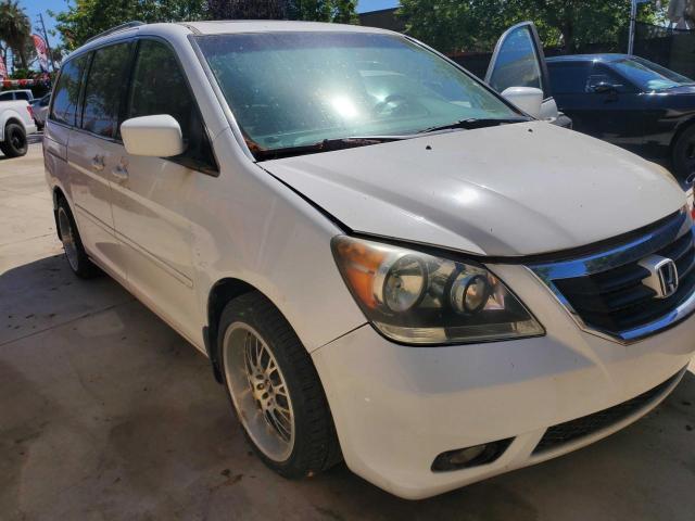 HONDA ODYSSEY EX 2010 with VIN 5FNRL3H69AB103624 - Photo from auction