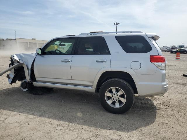 Photo 2 from auction – 2012 TOYOTA 4RUNNER SR with VIN JTEBU5JR1C5103034