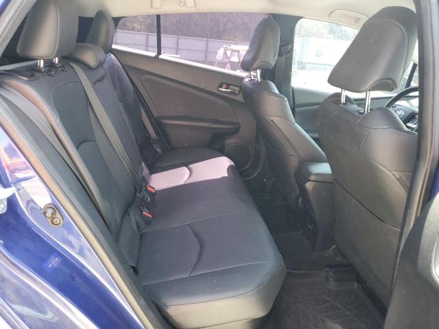 Photo 10 from auction – 2016 TOYOTA PRIUS with VIN JTDKARFU7G3522590