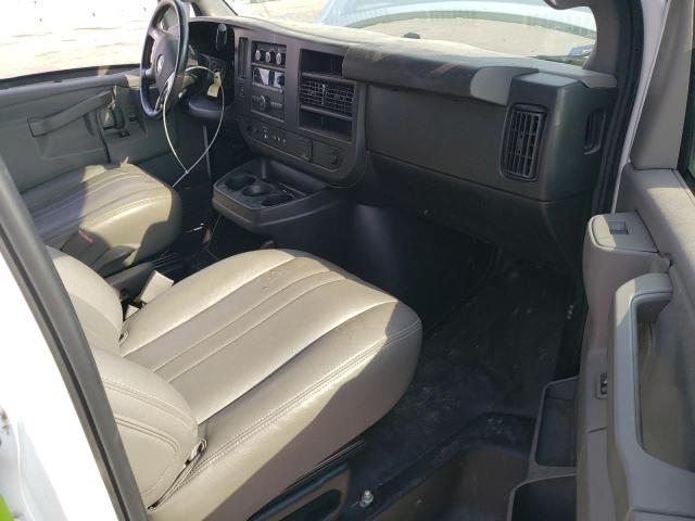 Photo 8 from auction – 2019 CHEVROLET EXPRESS G2 with VIN 1GCWGAFP7K1196189