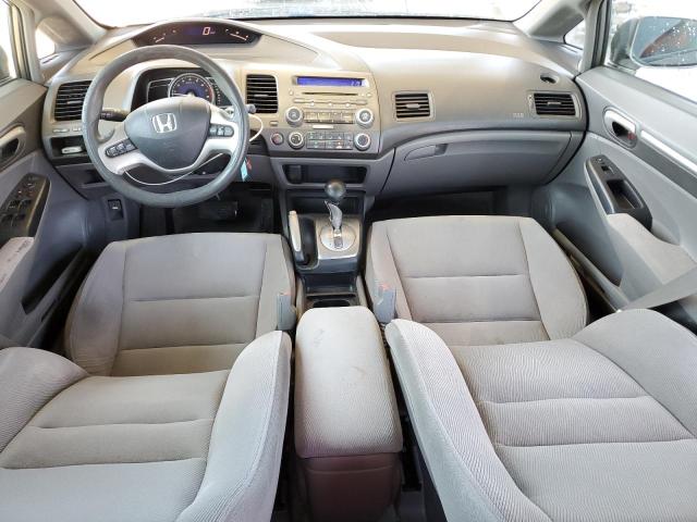 Photo 8 from auction – 2008 HONDA CIVIC EX with VIN 1HGFA16848L022489