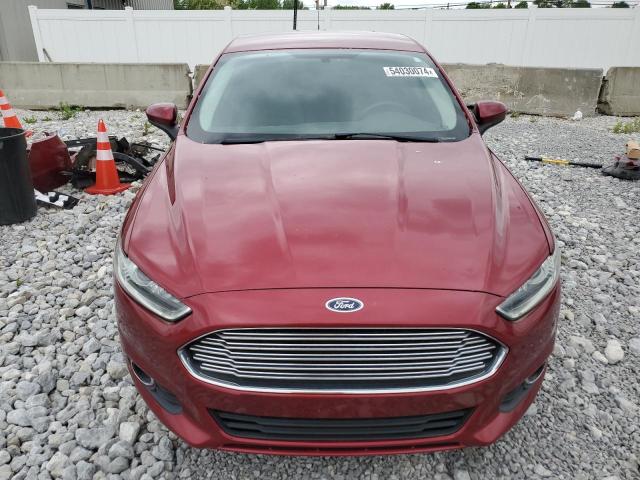 Photo 5 from auction – 2016 FORD FUSION S with VIN 3FA6P0G78GR276306