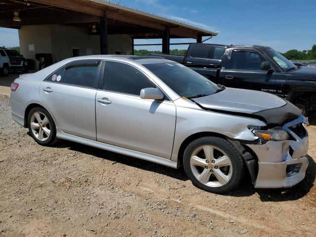 Photo 4 from auction – 2011 TOYOTA CAMRY BASE with VIN 4T1BF3EKXBU203519