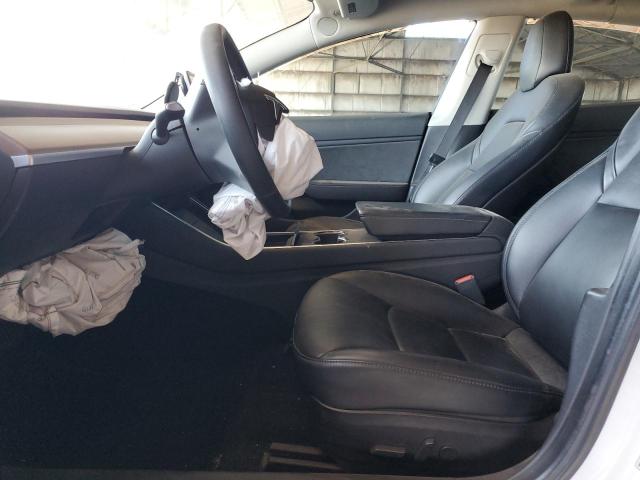 Photo 7 from auction – 2019 TESLA MODEL 3 with VIN 5YJ3E1EB2KF512667