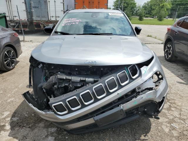 Photo 5 from auction – 2022 JEEP COMPASS LA with VIN 3C4NJDFB6NT113786