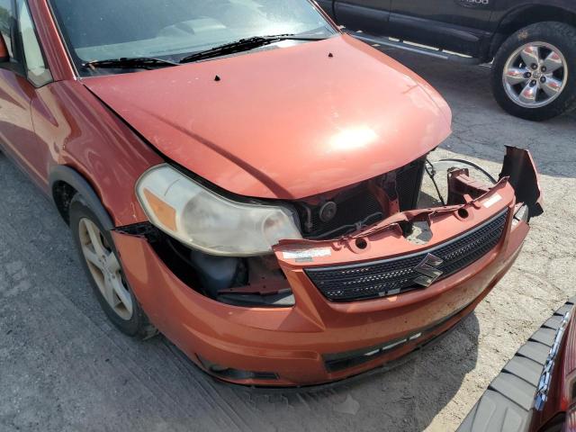 Photo 11 from auction – 2009 SUZUKI SX4 TOURIN with VIN JS2YB417596202140