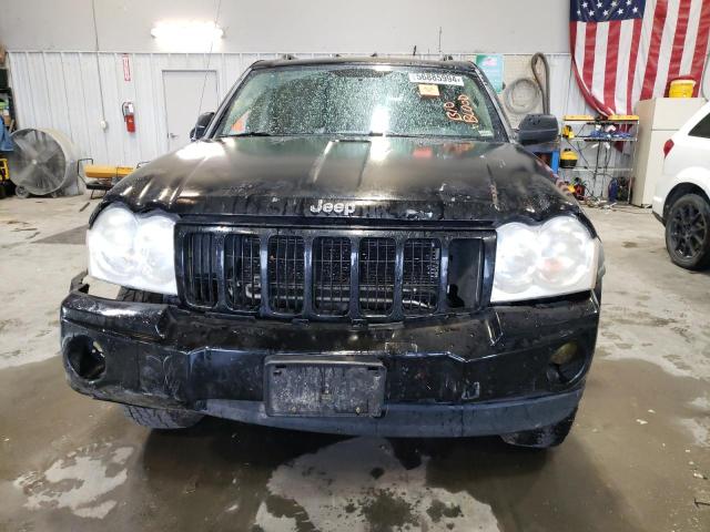 Photo 5 from auction – 2006 JEEP GRAND CHER with VIN 1J4GR48K56C256735