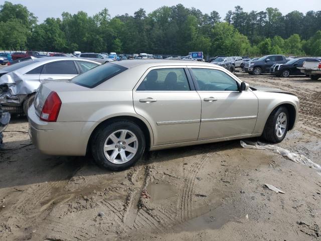 Photo 3 from auction – 2007 CHRYSLER 300 with VIN 2C3LA43R17H625416