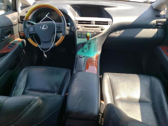 Photo 8 from auction – 2010 LEXUS RX 350 with VIN 2T2BK1BA5AC021038