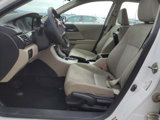 Photo 7 from auction – 2016 HONDA ACCORD LX with VIN 1HGCR2F39GA206830