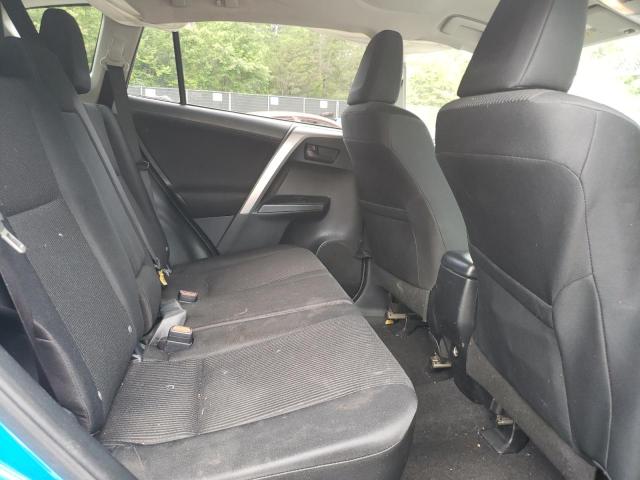 Photo 11 from auction – 2017 TOYOTA RAV4 LE with VIN JTMBFREV8HJ171780