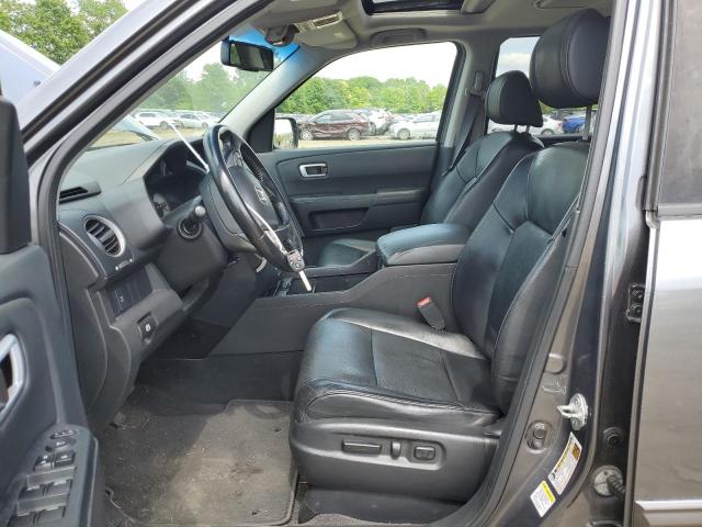 Zdjęcie 7 z aukcji – 2010 HONDA PILOT EXL z VIN 5FNYF4H65AB012780