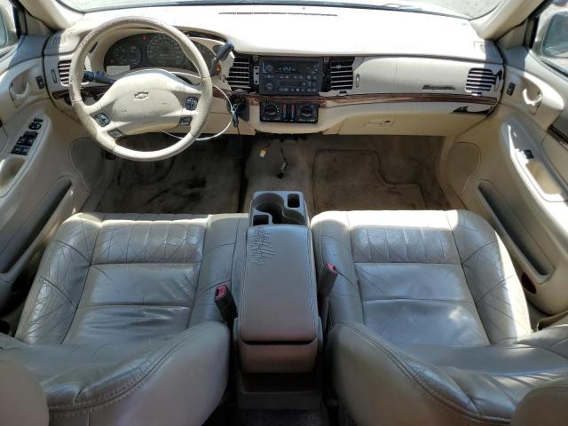 Photo 8 from auction – 2004 CHEVROLET IMPALA LS with VIN 2G1WH52K249154311