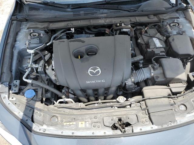 Photo 11 from auction – 2022 MAZDA 3 PREFERRE with VIN 3MZBPACLXNM300808