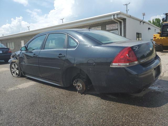 Photo 2 from auction – 2012 CHEVROLET IMPALA LS with VIN 2G1WA5E37C1233785