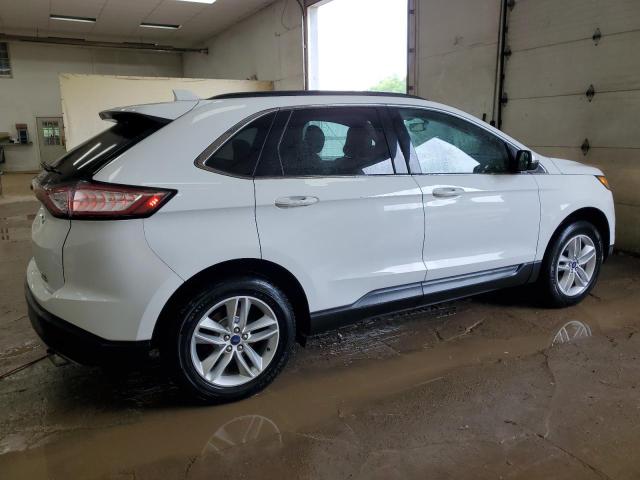 Photo 3 from auction – 2017 FORD EDGE SEL with VIN 2FMPK4J93HBC21434