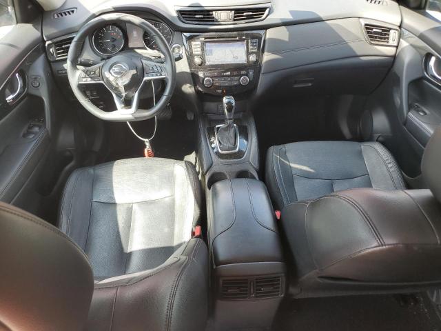 Photo 8 from auction – 2017 NISSAN ROGUE S with VIN 5N1AT2MT3HC856314