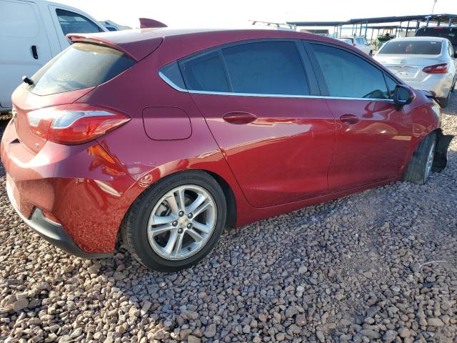 Photo 3 from auction – 2017 CHEVROLET CRUZE LT with VIN 3G1BE6SM3HS548214
