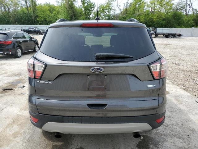 Photo 6 from auction – 2018 FORD ESCAPE SEL with VIN 1FMCU9HD3JUC70455