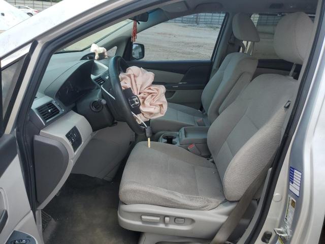 Photo 7 from auction – 2011 HONDA ODYSSEY EX with VIN 5FNRL5H48BB035229