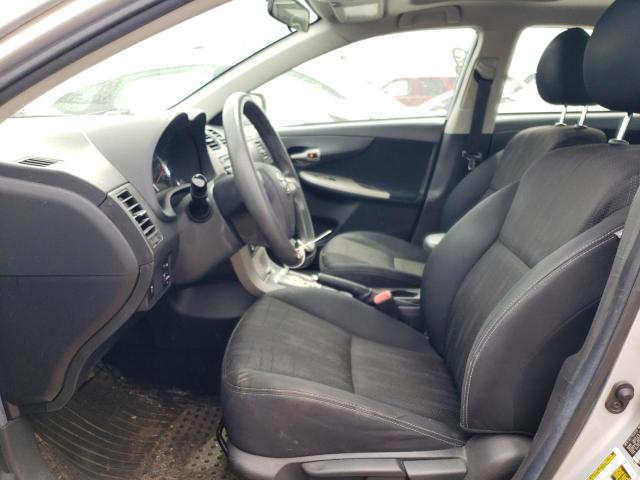 Photo 7 from auction – 2012 TOYOTA COROLLA BA with VIN 2T1BU4EE2CC758814