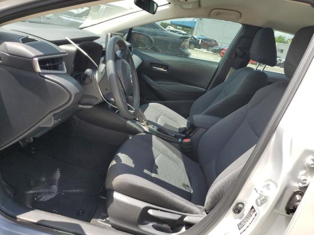 Photo 7 from auction – 2021 TOYOTA COROLLA LE with VIN 5YFEPMAE1MP258283